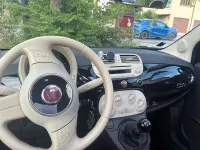 Usata Fiat 500 Lounge 69 CV (50 kW) 2011 Utilitaria
