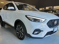 Usata MG ZS Luxury 106 CV (77 kW) 2023 Bianco SUV
