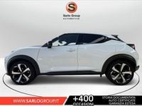 Usata Nissan Juke N-Connecta 114 CV (83 kW) 2021 Bianco SUV