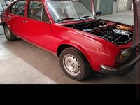 Usata Alfa Romeo Alfasud 63 CV (46 kW) 1970 Rosso Berlina