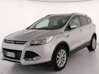 Usata Ford Kuga Titanium 150 CV (110 kW) 2017 Argento SUV