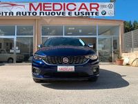 Usata Fiat Tipo Mirror 120 CV (88 kW) 2019 Blu/azzurro Berlina