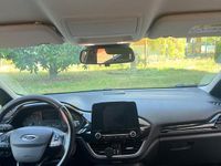 Usata Ford Fiesta 101 CV (74 kW) 2018 Grigio Utilitaria