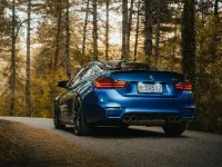 Usata BMW 428 M Sport 245 CV (180 kW) 2014 Coupé
