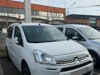 Usata Citroën Berlingo 2018 Bianco Monovolume