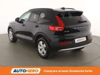 Usata Volvo XC40 129 CV (94 kW) 2022 Nero SUV