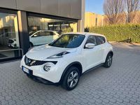 usata Nissan Juke Juke1.6 Acenta Gpl 115cv my18