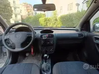 Usata Opel Corsa Club 60 CV (44 kW) 2003 Grigio Utilitaria
