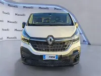 Begagnad Renault Trafic 120 HK (88 kW) 2021 Vit Minibuss