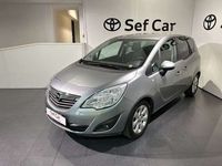 usata Opel Meriva 1.4 100CV b-color Elective del 2013 usata a Milano