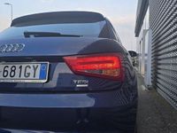 Usata Audi A1 95 CV (69 kW) 2015 Blu/azzurro Utilitaria