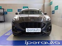 Usata Ford Puma ST-Line X 91 kW (125 CV) 2024 Grigio SUV