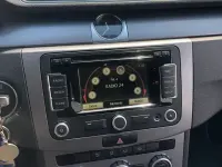 Usata VW Passat 105 CV (77 kW) 2014 Grigio Station wagon