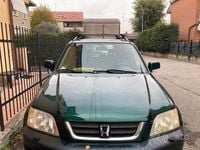 Usata Honda CR-V 147 CV (108 kW) 2000 Verde SUV
