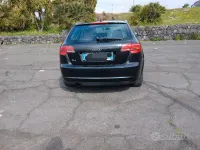 Usata Audi A3 105 CV (77 kW) 2009 Nero Utilitaria