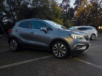 Usata Opel Mokka X 140 CV (102 kW) 2017 Grigio SUV