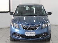 Usata Lancia Ypsilon Gold 69 CV (50 kW) 2022 Blu Utilitaria