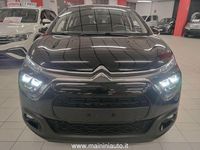 Usata Citroën C3 PureTech 110 CV (80 kW) 2024 Nero Utilitaria