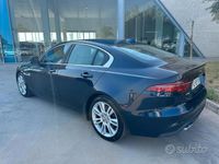 Usata Jaguar XE 180 CV (132 kW) 2019 Blu Berlina