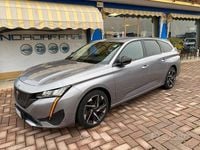 Usata Peugeot 308 Allure 131 CV (96 kW) 2022 Grigio Station wagon