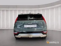 Usata Kia Niro 141 CV (103 kW) 2022 City scape green SUV