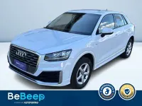 Usata Audi Q2 Admired 116 CV (85 kW) 2019 Bianco SUV