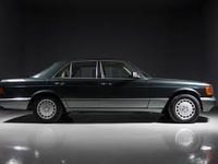 Occasion Mercedes 420 SE 218 ch (160 kW) 1989 Vert Berline