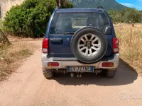 Usata Suzuki Grand Vitara 109 CV (80 kW) 2005 Station wagon