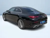 Usata Mercedes CLA200 Advanced Plus 150 CV (110 kW) 2025 Nero Coupé