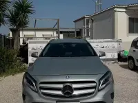 Usata Mercedes GLA180 Premium 109 CV (80 kW) 2018 Grigio SUV