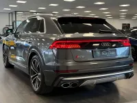 Usata Audi SQ8 435 CV (319 kW) 2019 Grigio SUV