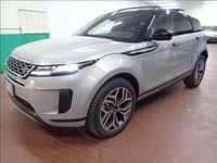 Usata Land Rover Range Rover evoque S 150 CV (110 kW) 2020 Argento SUV