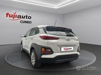 Usata Hyundai Kona 120 CV (88 kW) 2020 Bianco SUV