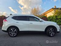Usata Nissan X-Trail Acenta Premium 131 CV (96 kW) 2015 Bianco SUV
