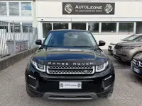 Usata Land Rover Range Rover evoque HSE 150 CV (110 kW) 2017 Nero SUV
