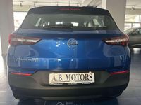 Usata Opel Grandland X Business Edition 131 CV (96 kW) 2021 Blu SUV