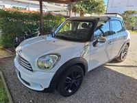 Usata Mini Cooper D Countryman 111 CV (81 kW) 2011 SUV