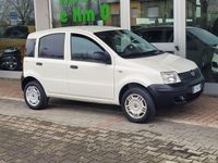 Usata Fiat Panda Active 60 CV (44 kW) 2010 Bianco Utilitaria