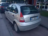 Usata Citroën C3 Exclusive 60 CV (44 kW) 2009 Argento Berlina