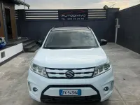 Second-hand Suzuki Vitara 120 CP (88 kW) 2017 Alb SUV