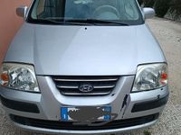 Usata Hyundai Atos Prime 59 CV (43 kW) 2004 Grigio Utilitaria