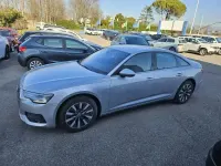 Usata Audi A6 Business Plus 163 CV (119 kW) 2020 Argento Berlina