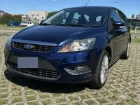 Usata Ford Focus Titanium 109 CV (80 kW) 2011 Bluazzurro Station wagon