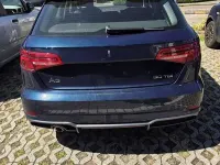 Usata Audi A3 Admired 116 CV (85 kW) 2019 Blu/azzurro Berlina