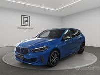 Usata BMW M135 M Sport 2020 Utilitaria