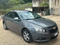 Usata Chevrolet Cruze 113 CV (83 kW) 2009 Grigio Berlina