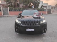 Usata Land Rover Range Rover Velar HSE Dynamic 241 CV (177 kW) 2019 Nero SUV