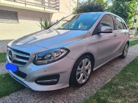 Usata Mercedes B180 109 CV (80 kW) 2016 Utilitaria
