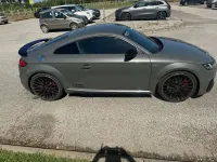Usata Audi TT Performance 250 CV (183 kW) 2021 Grigio Coupé