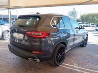 Usata BMW X5 xLine 231 CV (169 kW) 2022 Grigio SUV